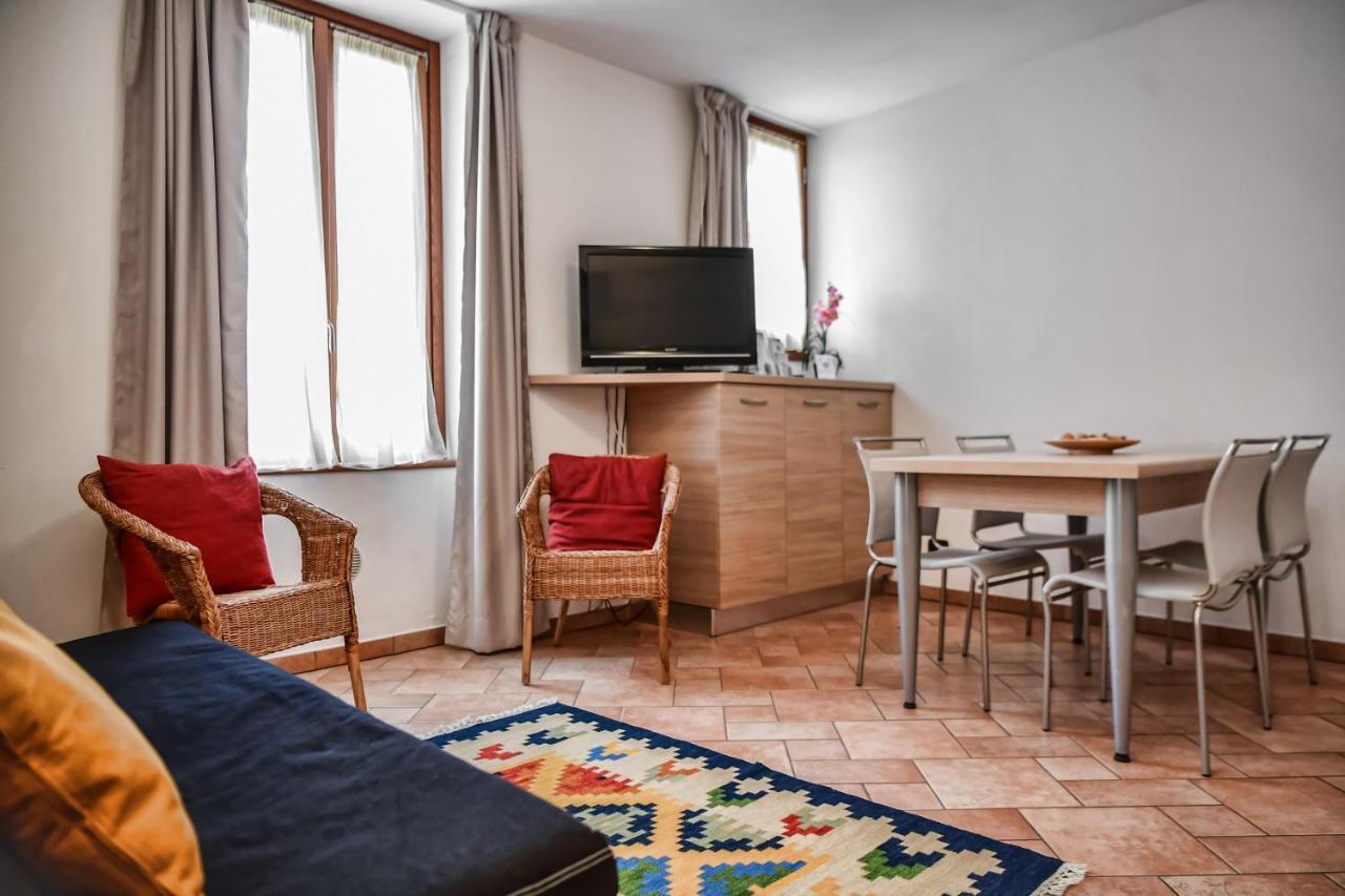 Easy Welcome La Filanda - Seta Apartamento Bellagio Exterior foto
