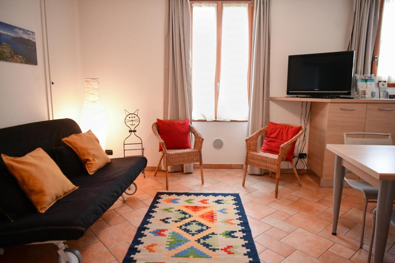Easy Welcome La Filanda - Seta Apartamento Bellagio Exterior foto