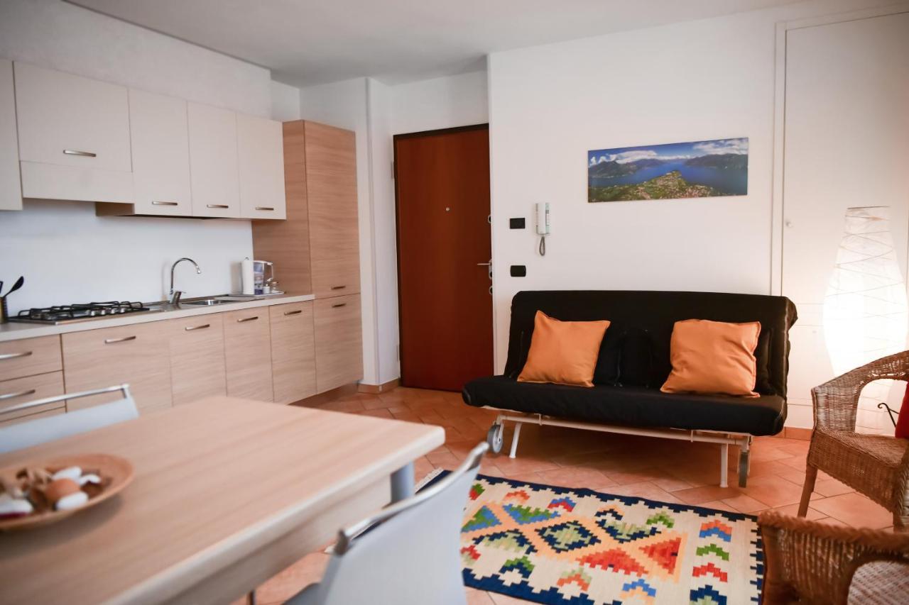 Easy Welcome La Filanda - Seta Apartamento Bellagio Exterior foto