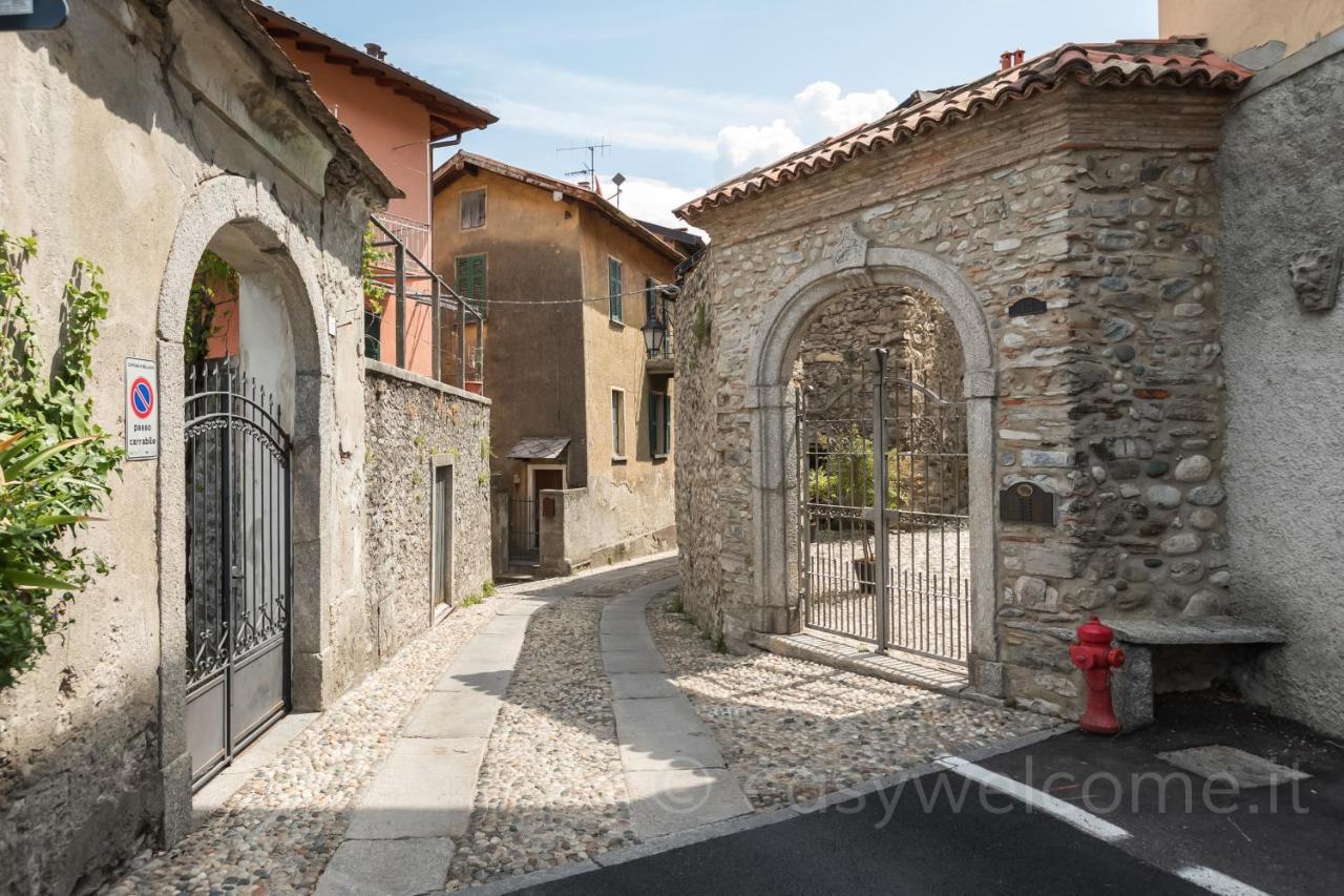 Easy Welcome La Filanda - Seta Apartamento Bellagio Exterior foto