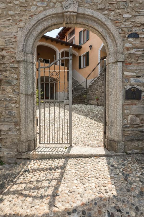 Easy Welcome La Filanda - Seta Apartamento Bellagio Exterior foto