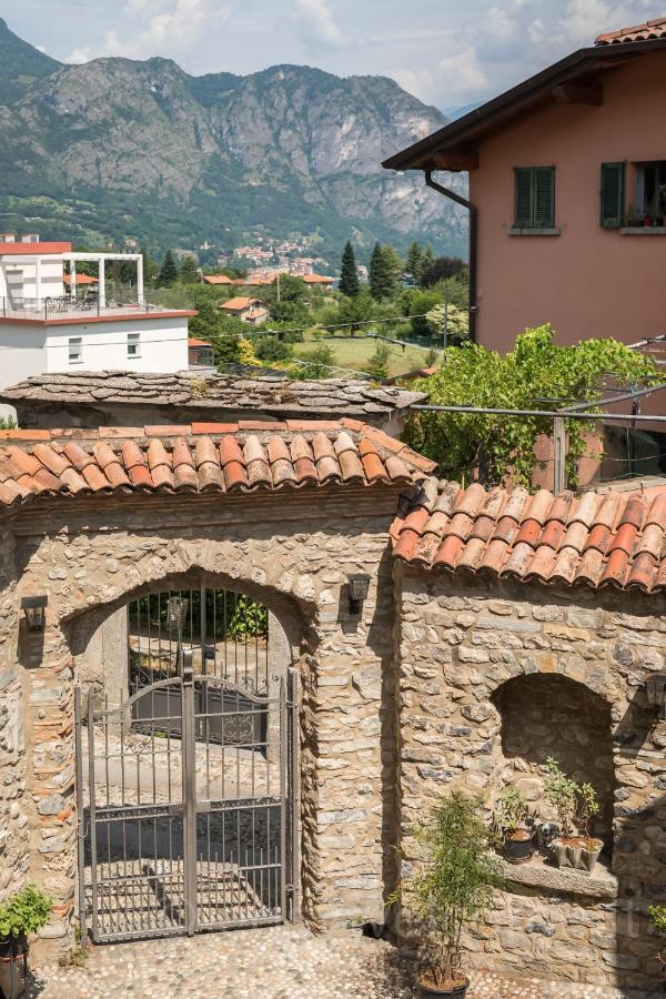 Easy Welcome La Filanda - Seta Apartamento Bellagio Exterior foto