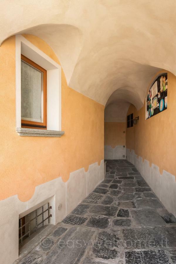 Easy Welcome La Filanda - Seta Apartamento Bellagio Exterior foto